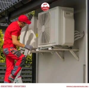 HVAC Repair Energy Efficiency Dubai
