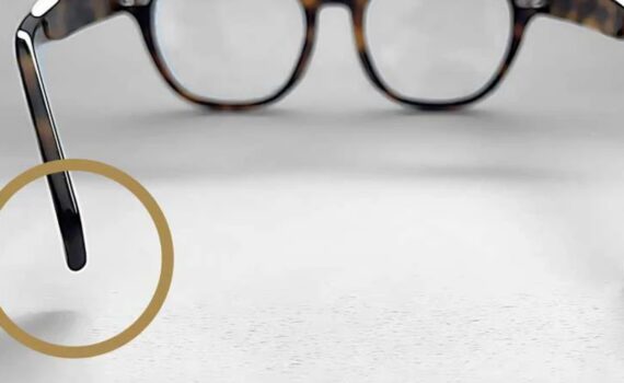 How to Fix Crooked or Misaligned Glasses Properly