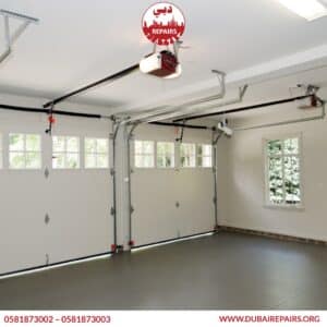 Smart Garage Door Systems in Dubai_ Features & Benefits