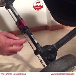 Stroller Brake Not Working – Reasons & Repair Options