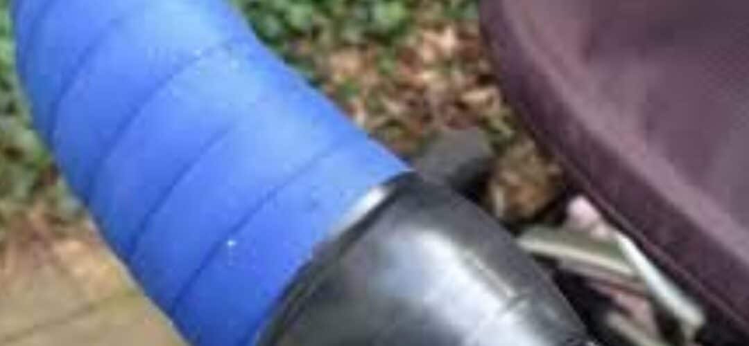 Stroller Handle Repair_ Fixing Loose or Broken Handles