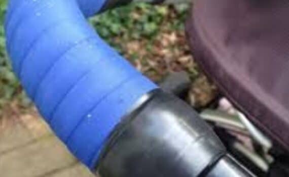 Stroller Handle Repair_ Fixing Loose or Broken Handles