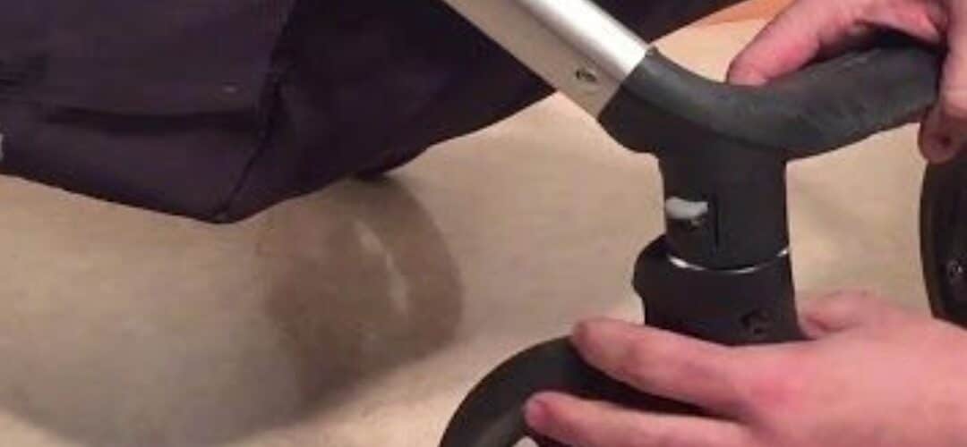 Stroller Wheels Not Moving Smoothly? Causes & Solutions