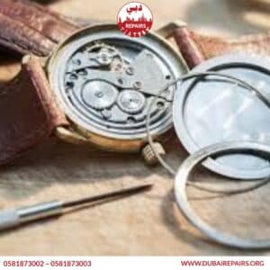 Watch Glass Replacement in Dubai_ Sapphire vs Mineral Glass