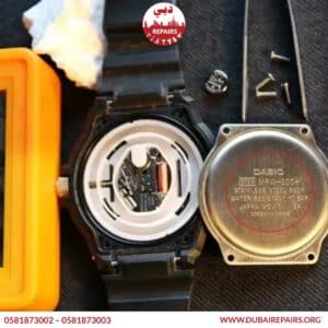 Water Resistant Watch Repair in Dubai_ Testing & Sealing Explained
