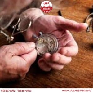 Water Resistant Watch Repair in Dubai_ Testing & Sealing Explained