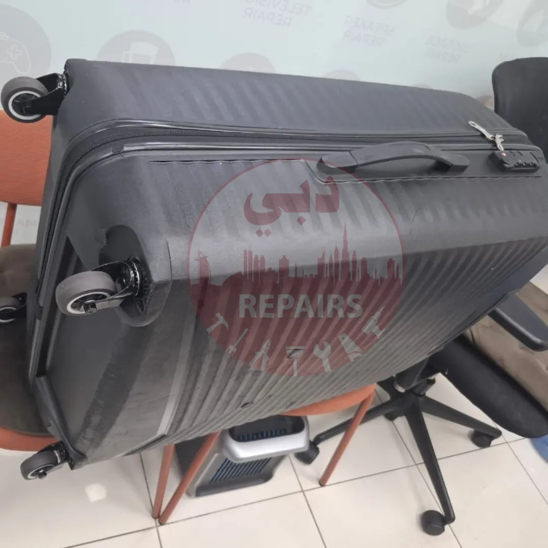 Luggage Wheel Repair