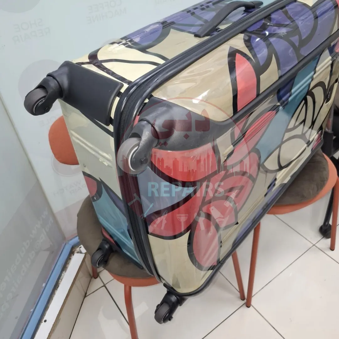 Suitcase Restoration