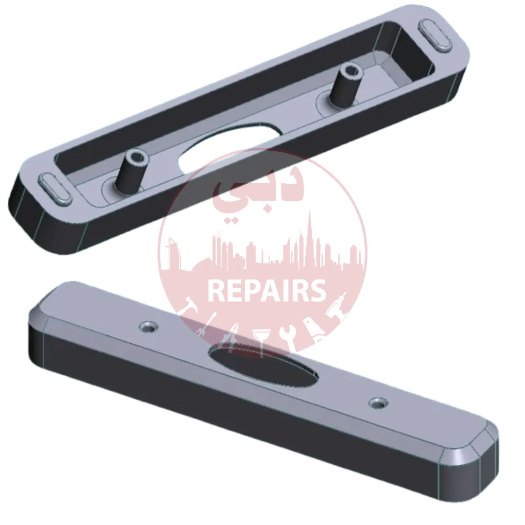 Heavy duty 3D printed bag handle replacement Dubai