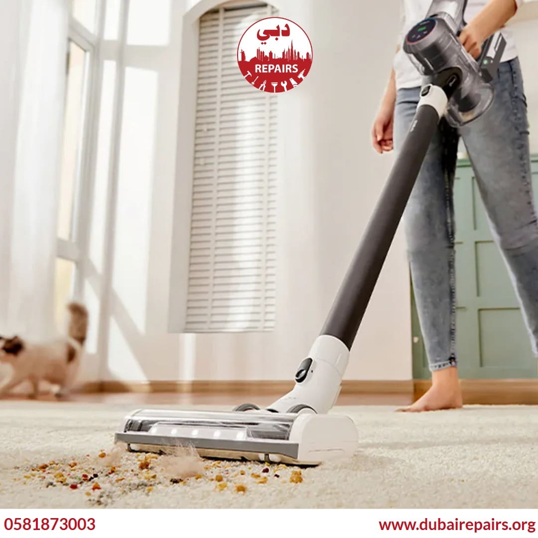 Cordless vacuum cleaner repair Dubai Repairs workshop