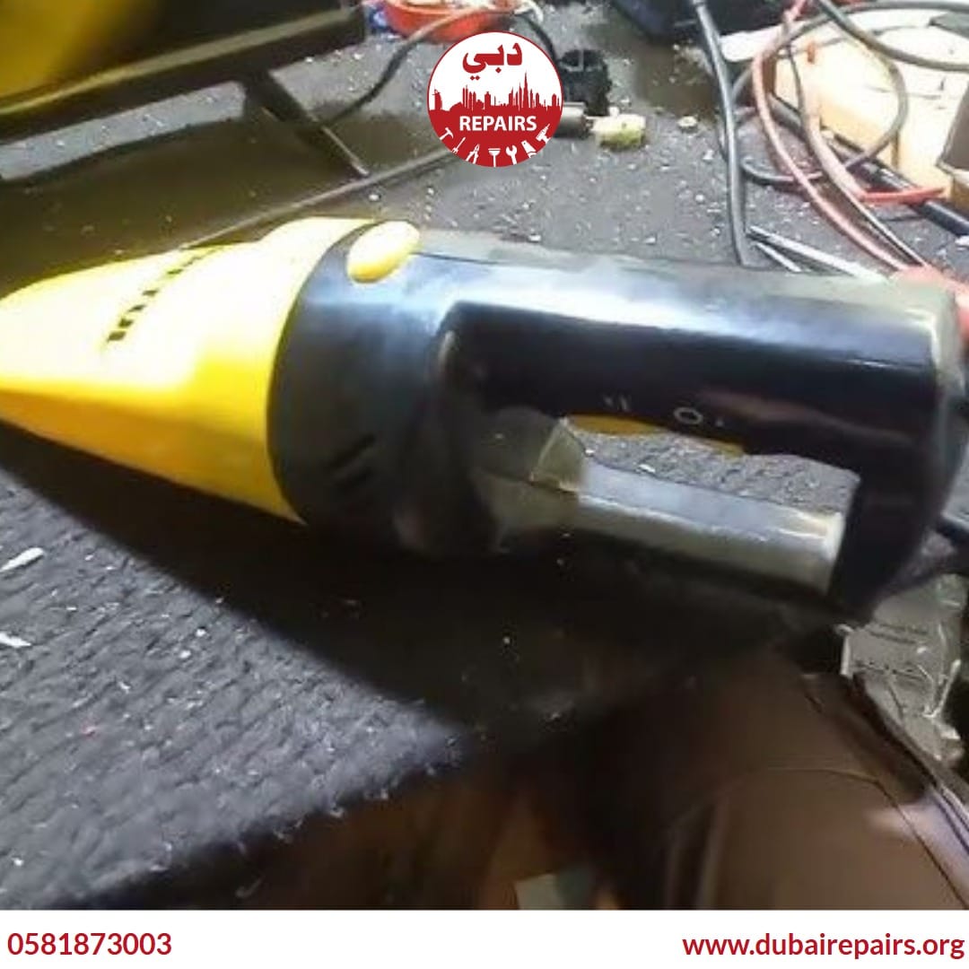 Handheld Vacuum Cleaner Repair Price Dubai