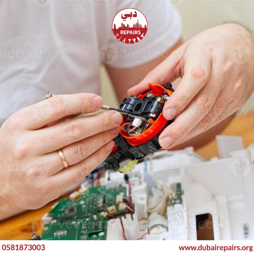 Robot Vacuum Cleaner Repair Pricing Dubai