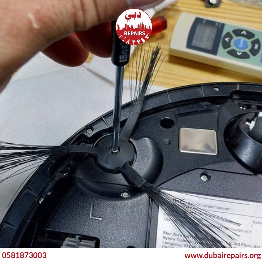 Dubai Repairs Al Karama — Robot Vacuum Cleaner Repair