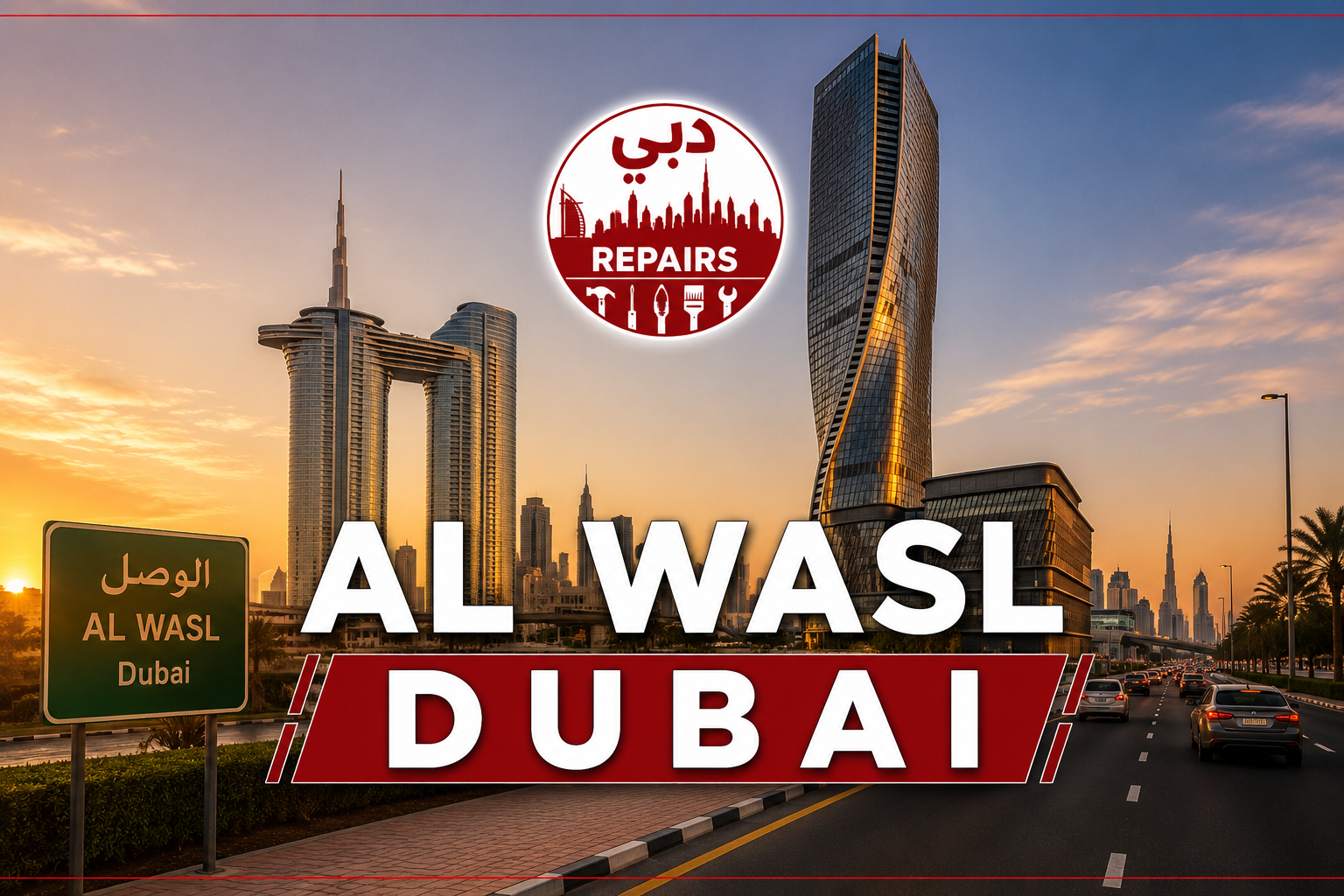 Al Wasl repair services