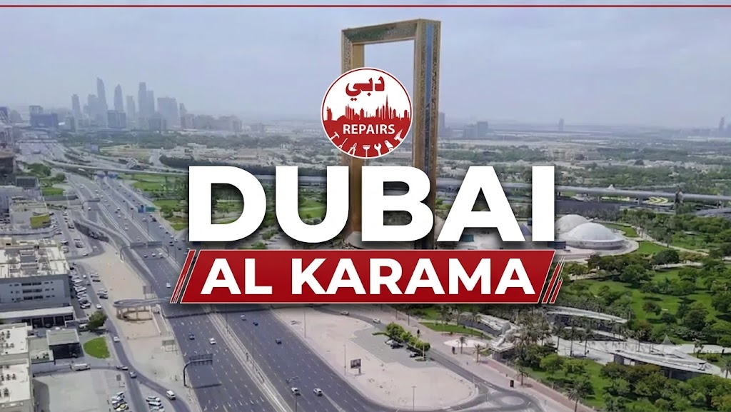 Dubai Repairs workshop and technicians in Al Karama