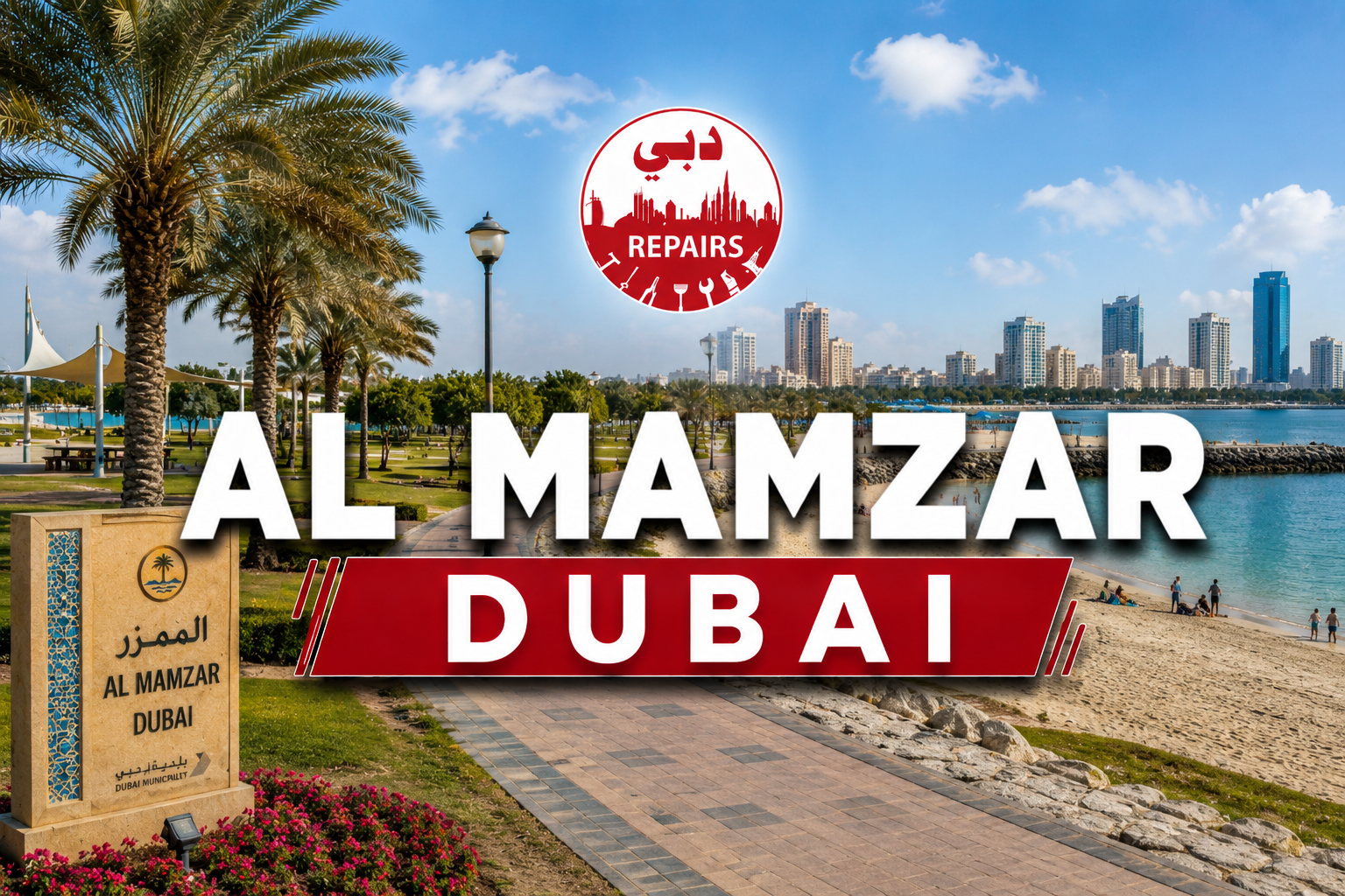 Al Mamzar Dubai repair services