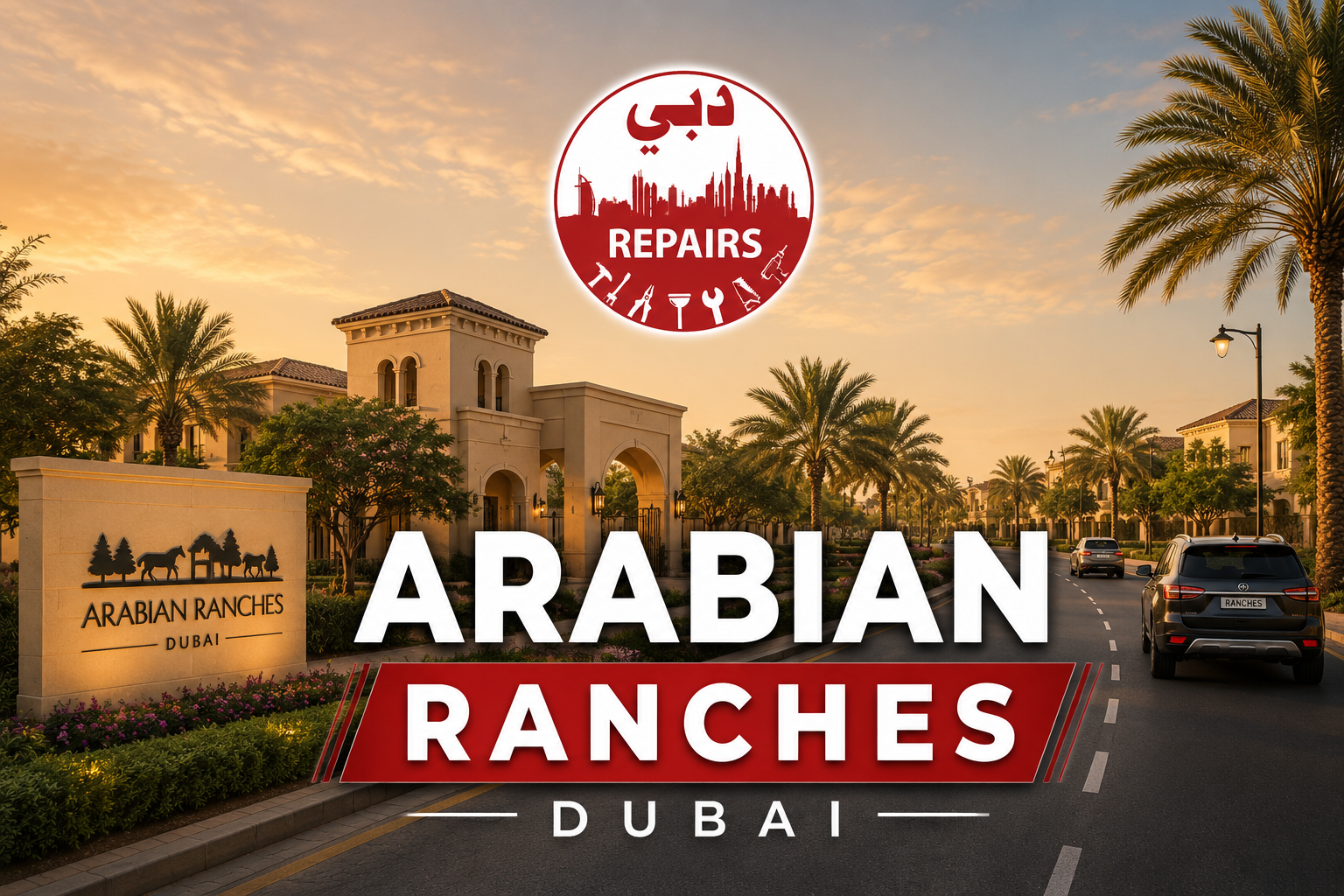 Arabian Ranches