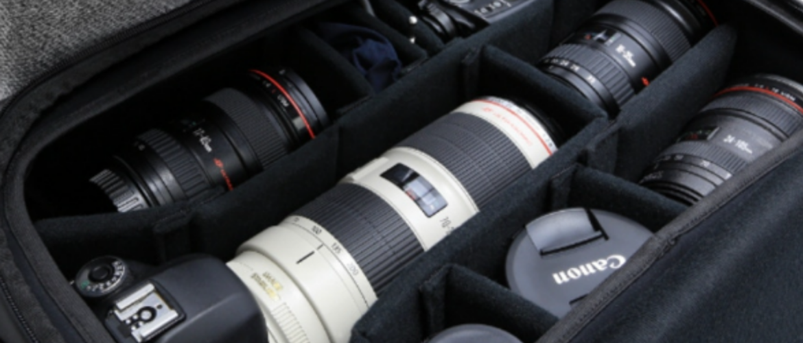 Camera Bag Repair
