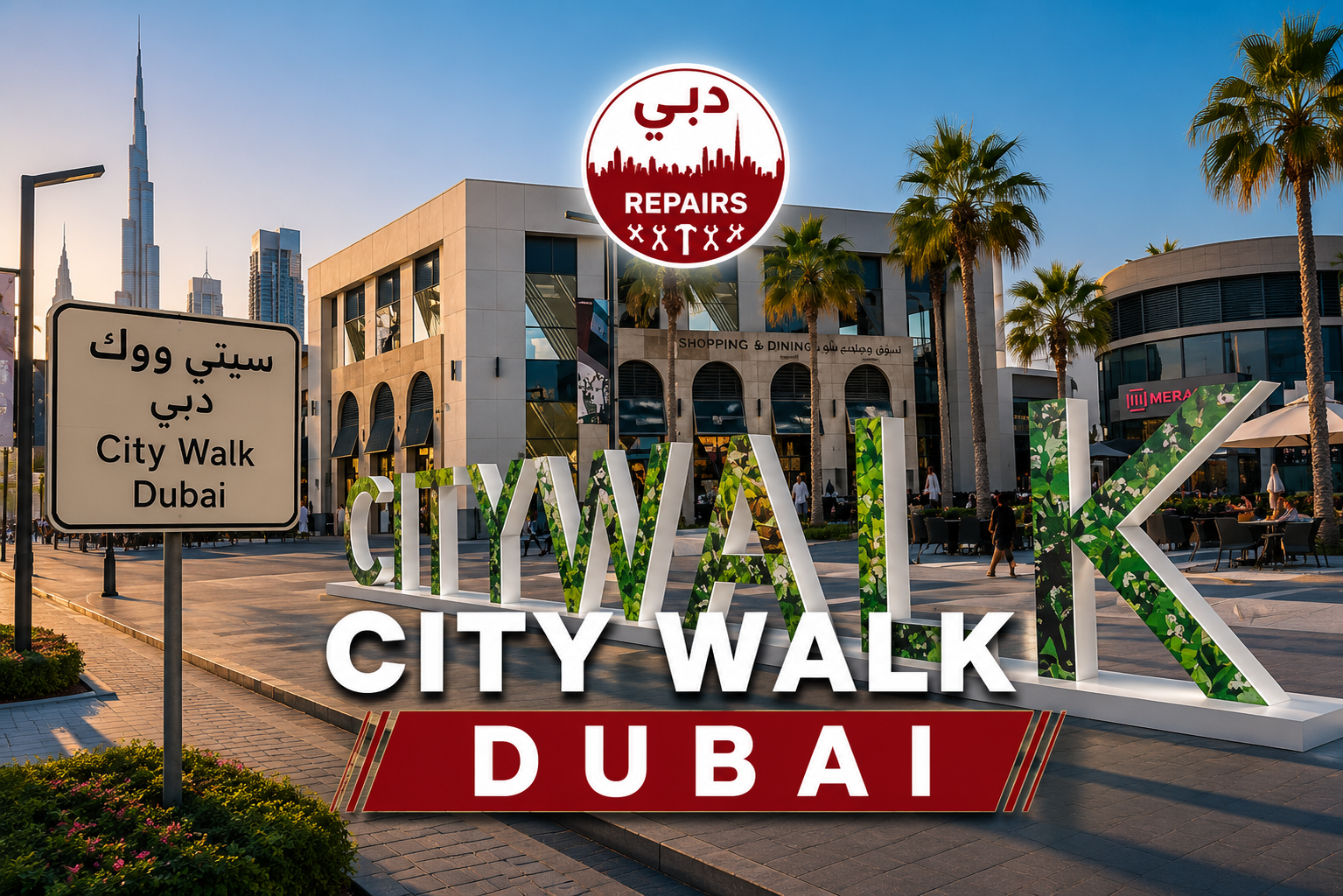 City Walk