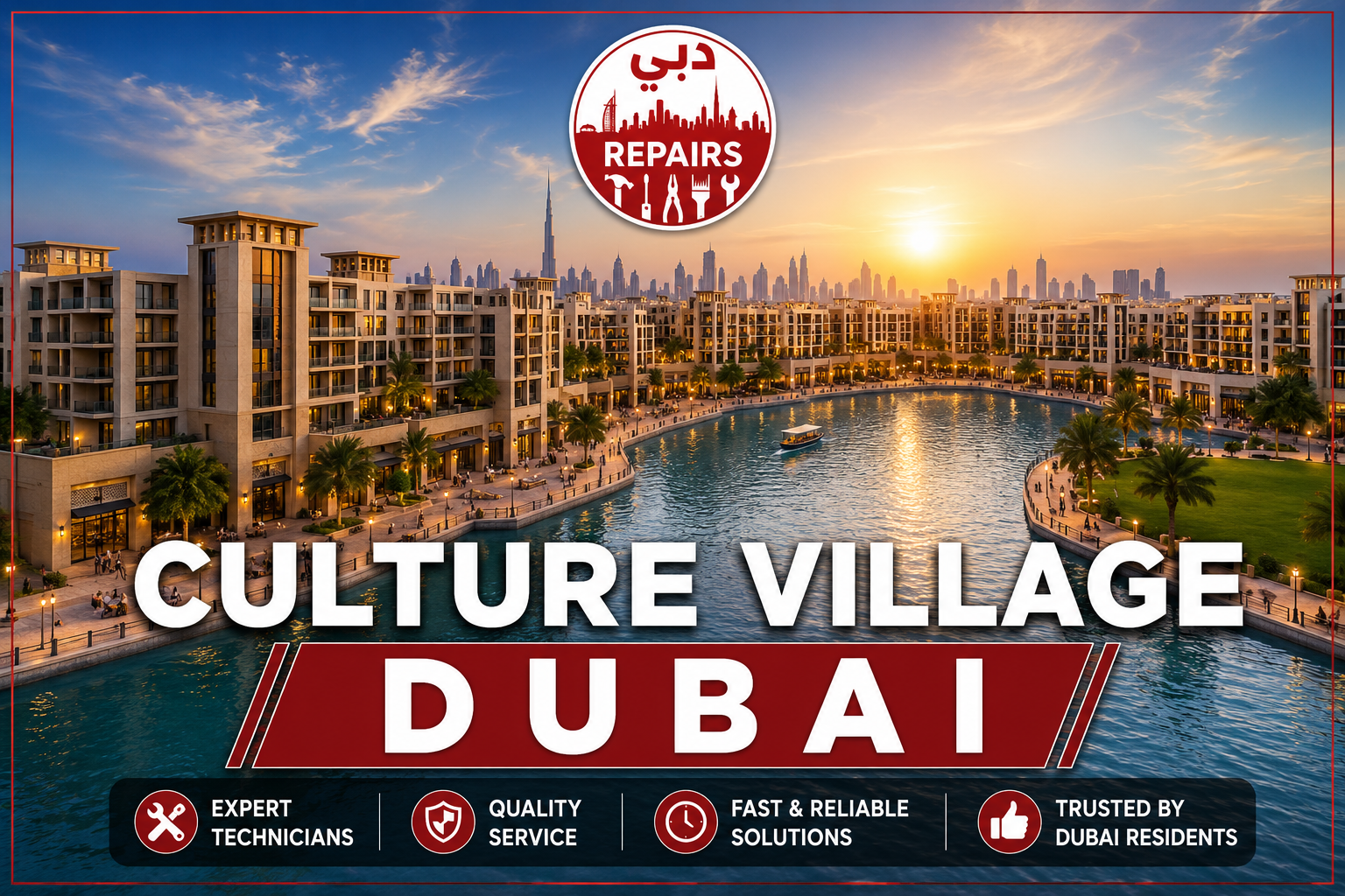 Culture Village