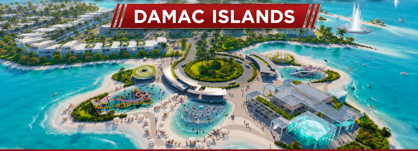 DAMAC Islands repair services
