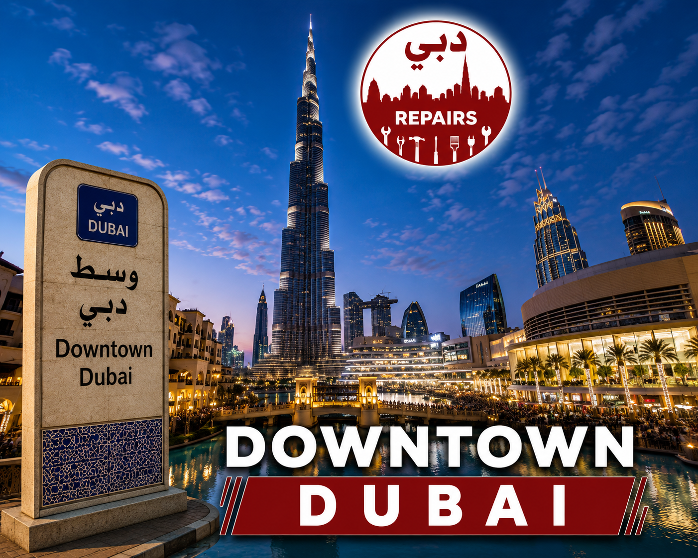 Downtown Dubai