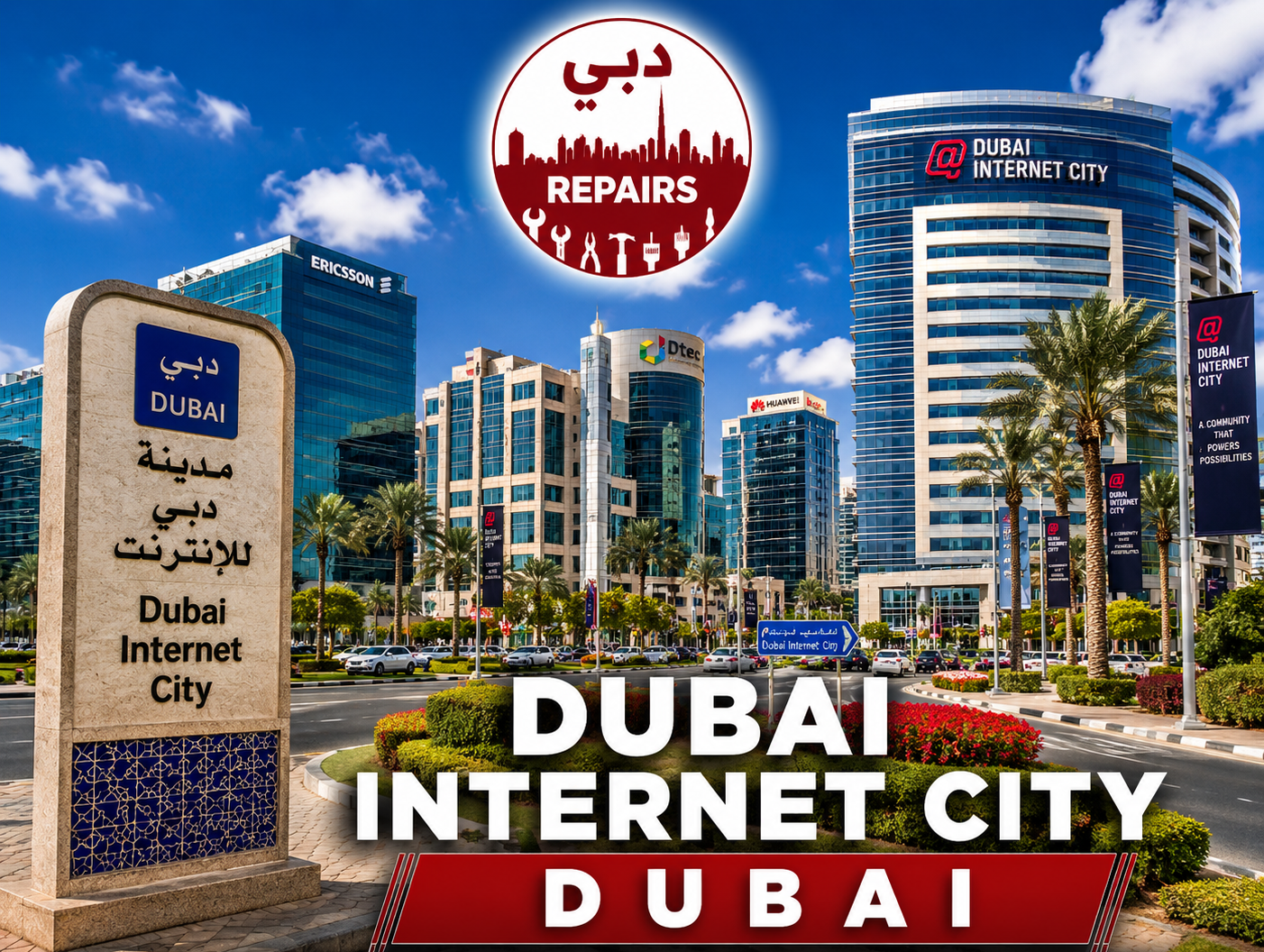 Dubai Internet City