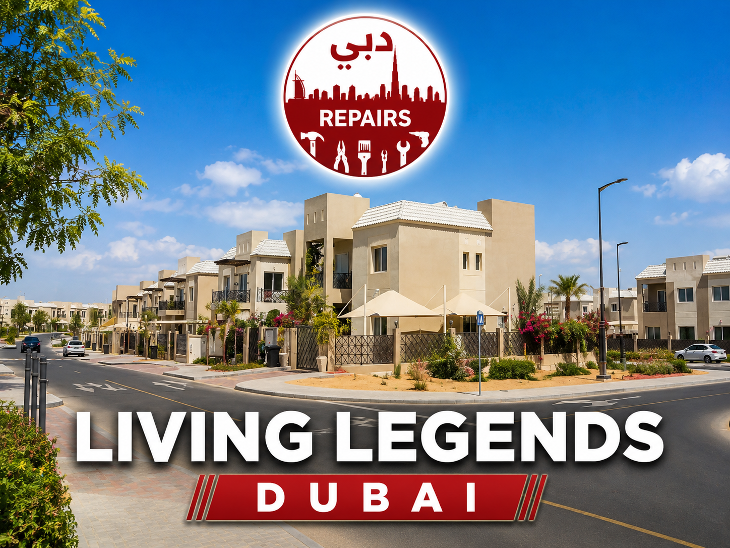 Living Legends repair services