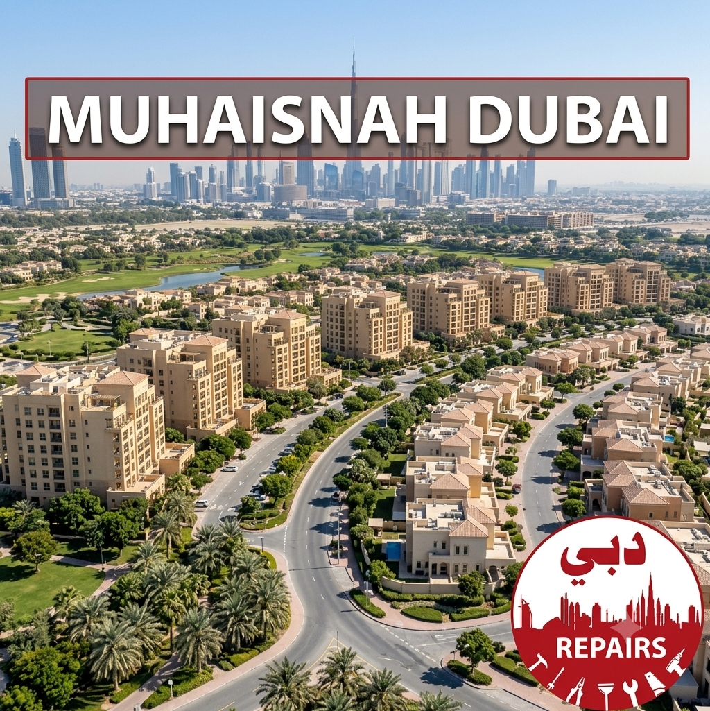 Muhaisnah repair services