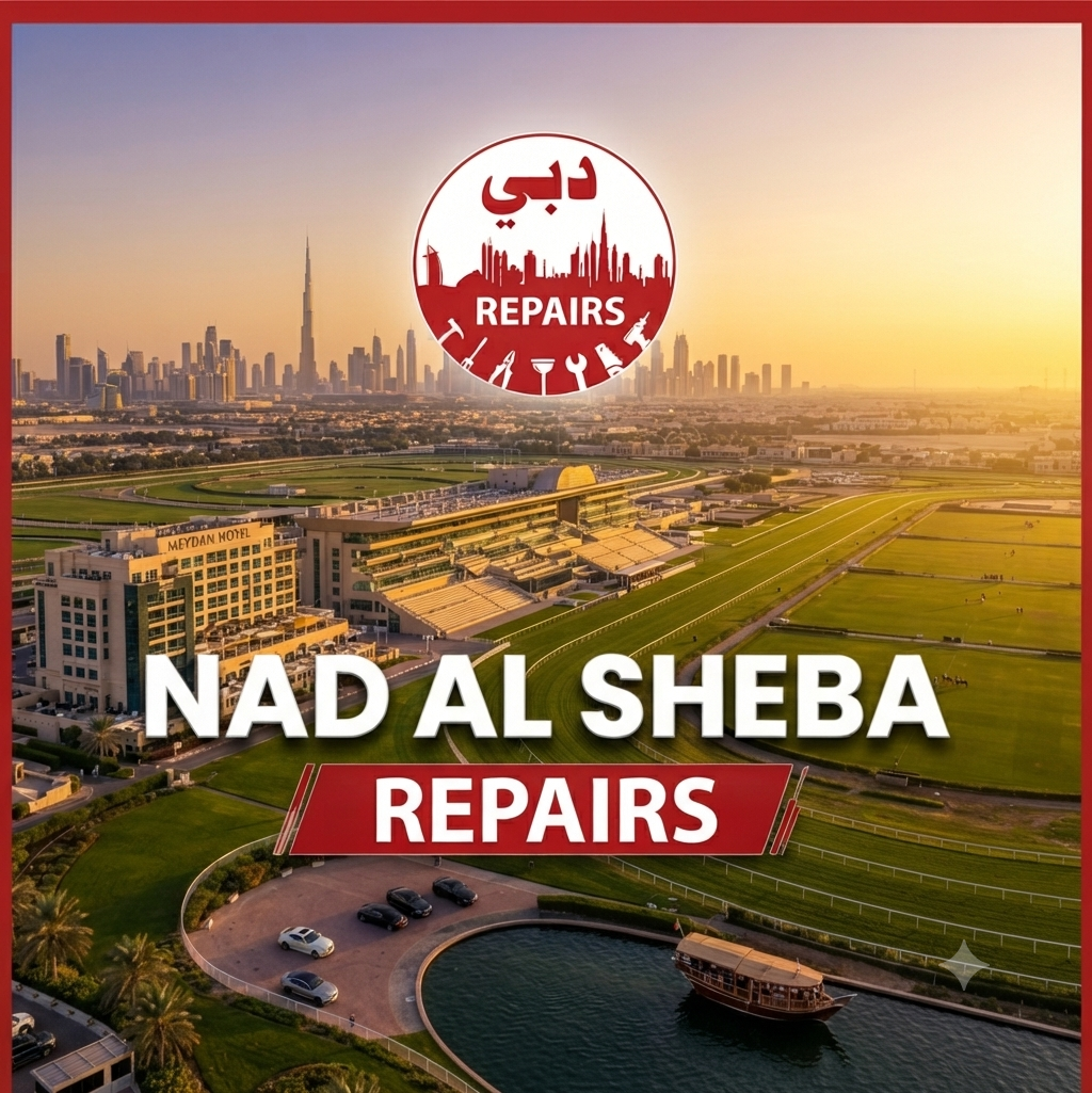 Nad Al Sheba repair services