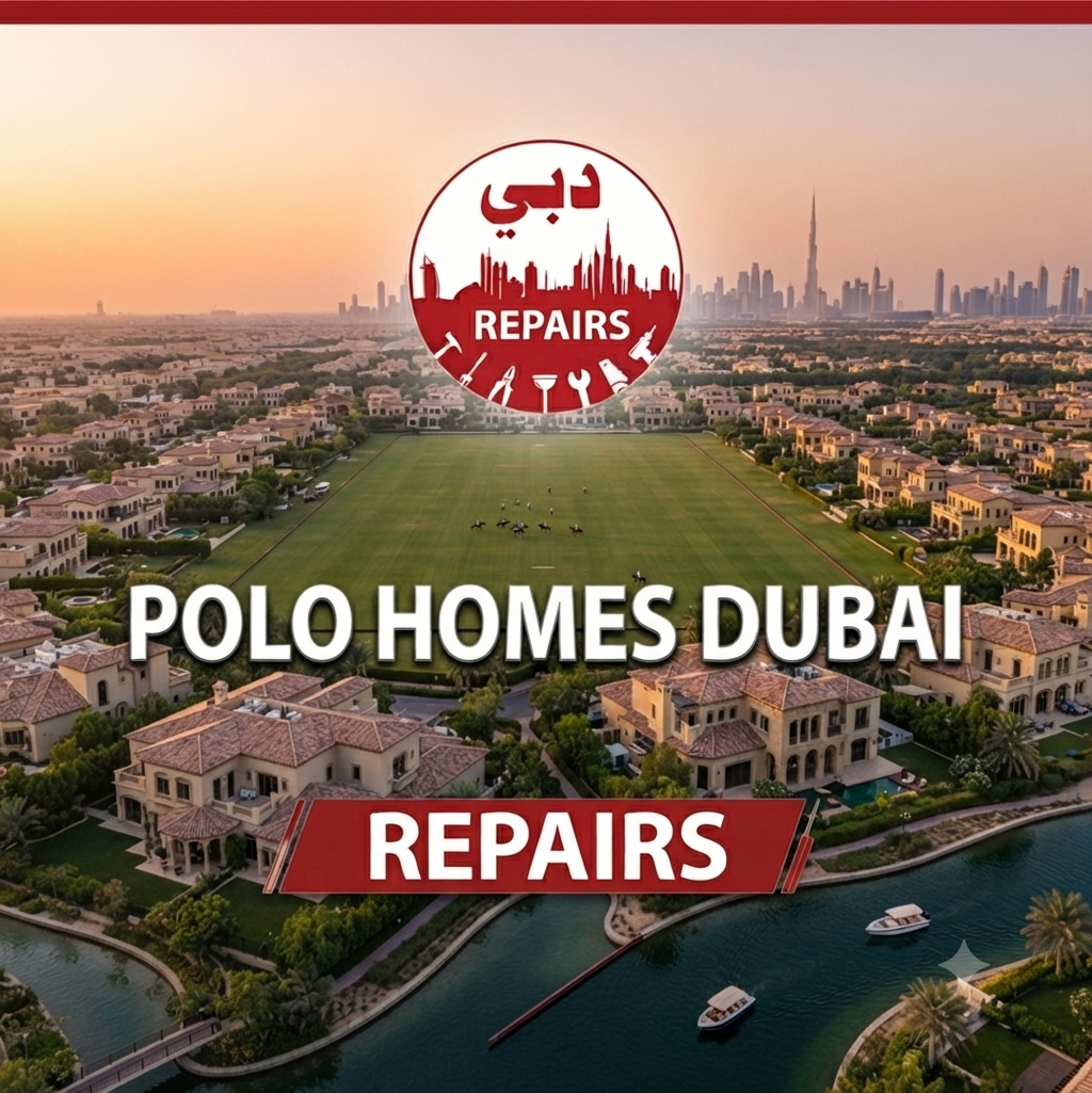 Polo Homes repair services