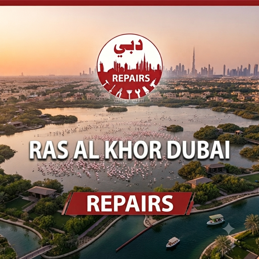 Ras Al Khor repair services